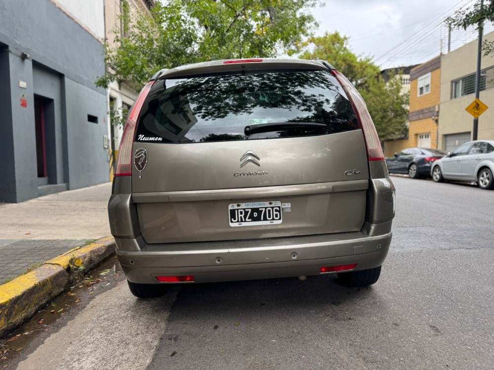 Citroën C4 Picasso Exclusive — foto 3